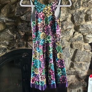 Blackmilk Bow Dress- *altered to make it a little longer *
